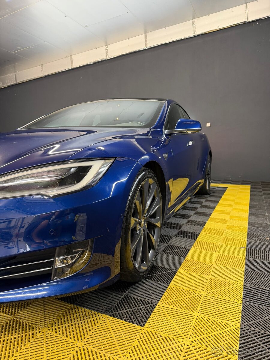 Tesla Model S Long Range 100 kWh - 2