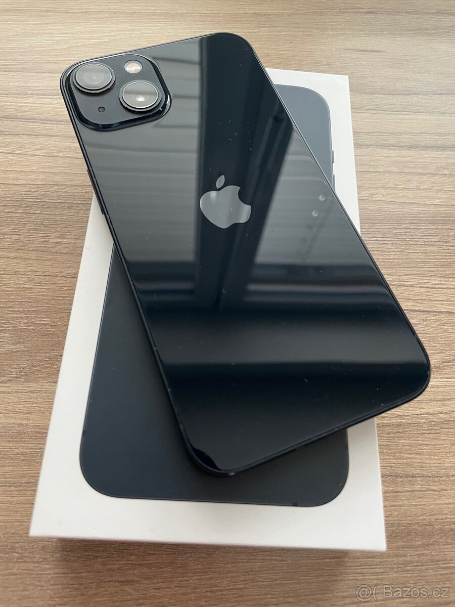 IPhone 13 128GB 🔋100%, záruka - 2