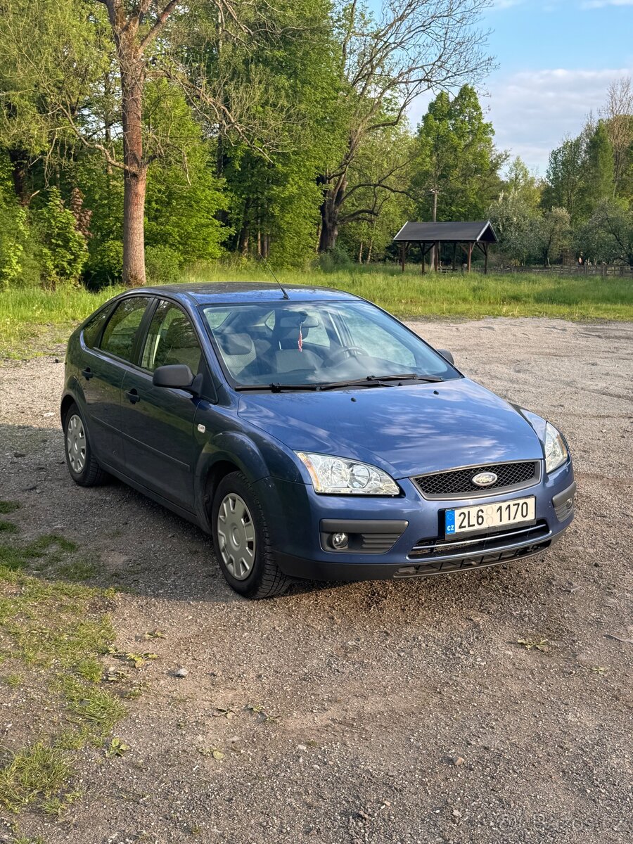 Ford focus 1.6i LPG - 2
