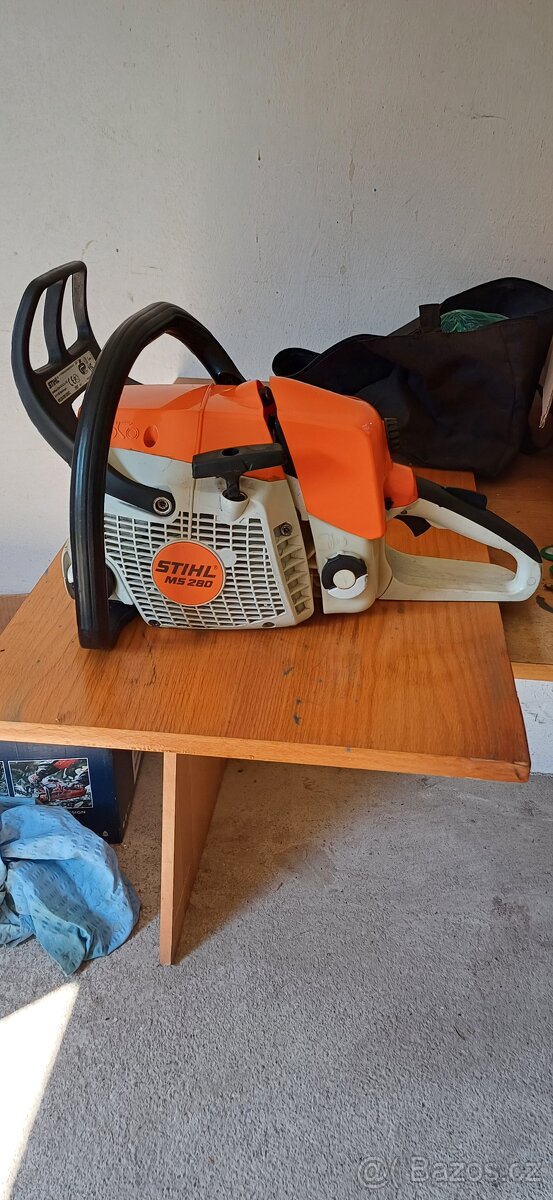 Stihl ms 280 - 2