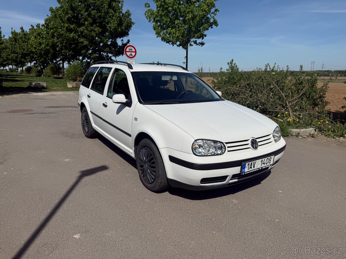 Golf IV 1.9 TDI 66 Kw Rotačka - 2