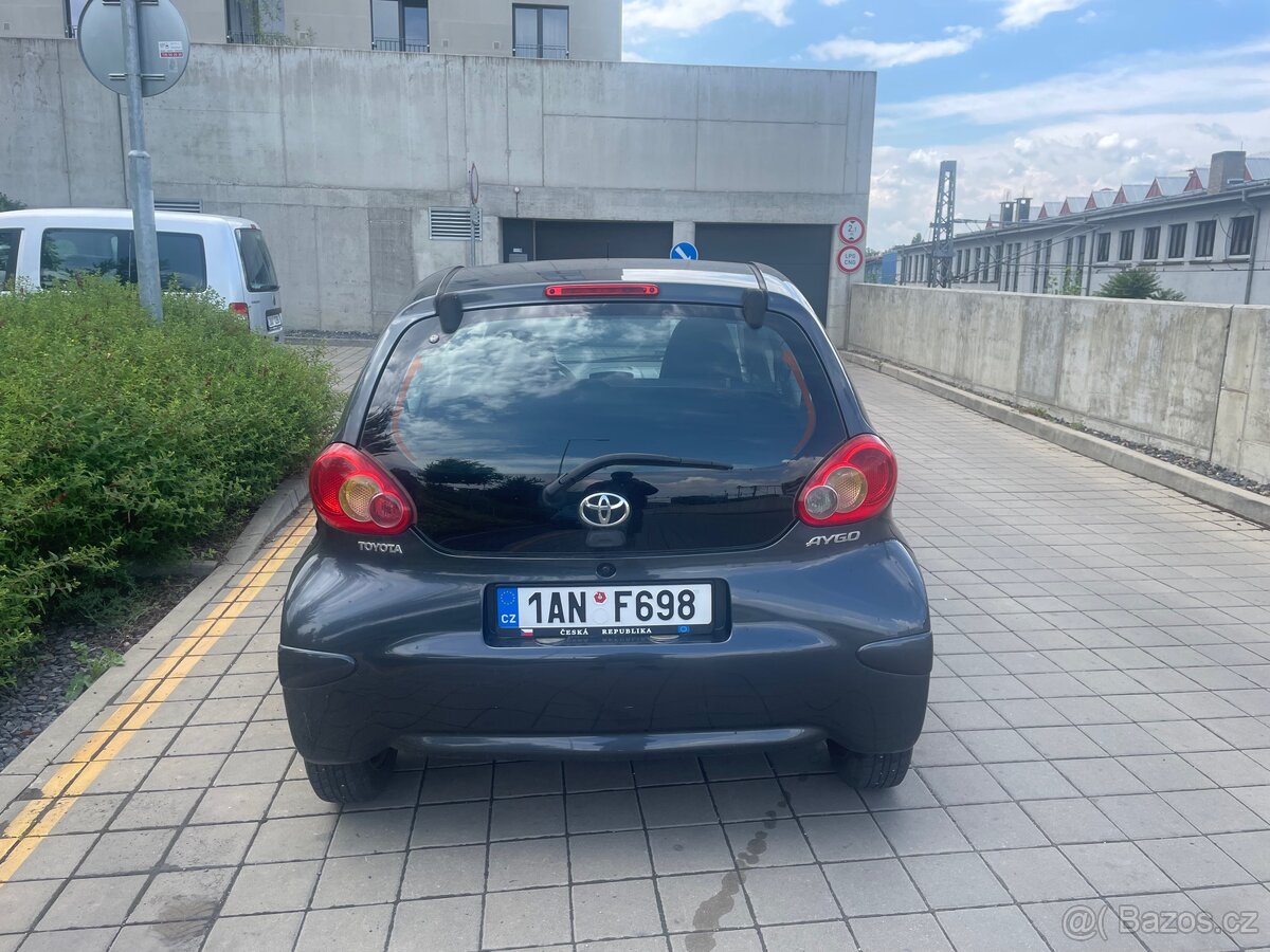 Toyota aygo - 2