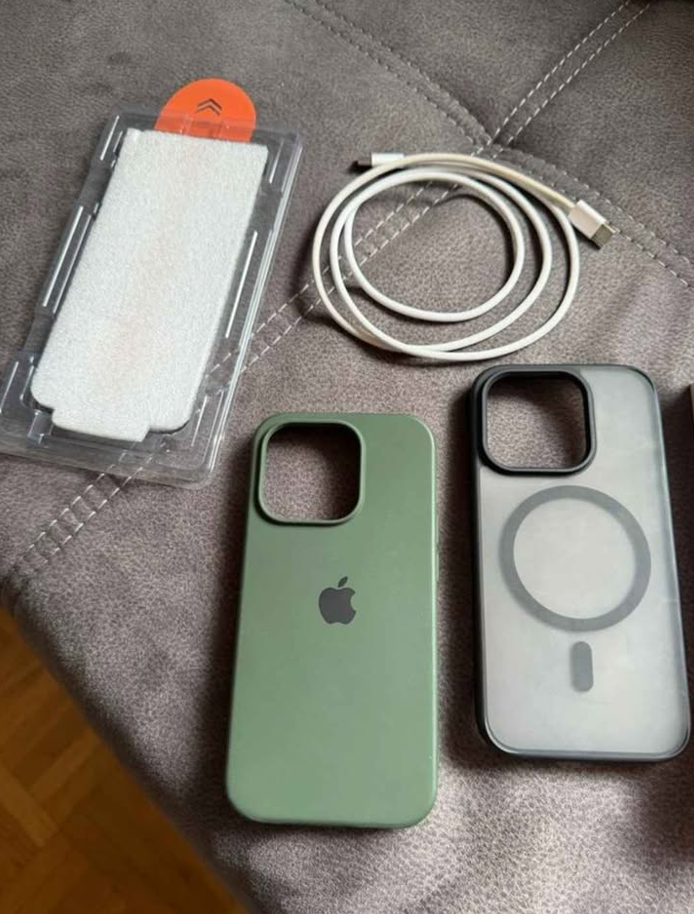 iPhone 15 pro - 2