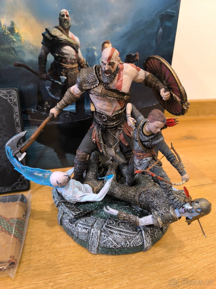 God of War collector's edition - 2