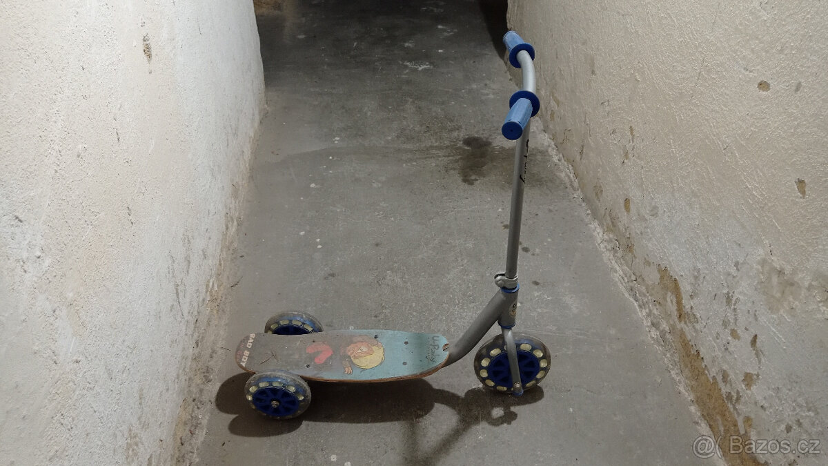 Koloběžka - 2