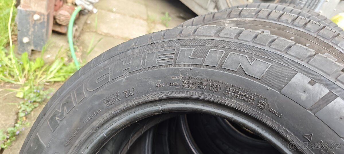 215/65 R16C M+S - 2