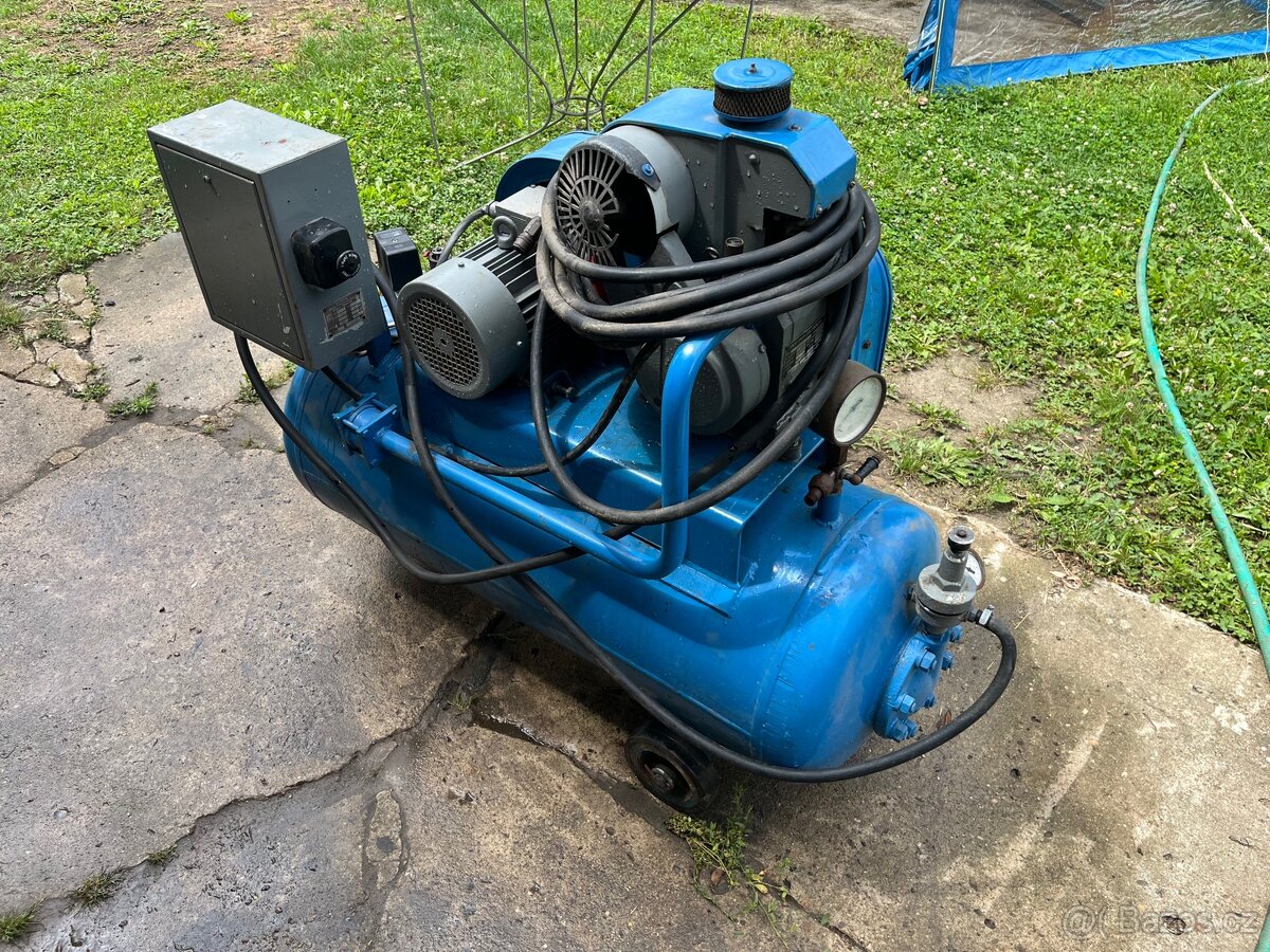 Kompresor Orlík IJSK-75-15 - 2