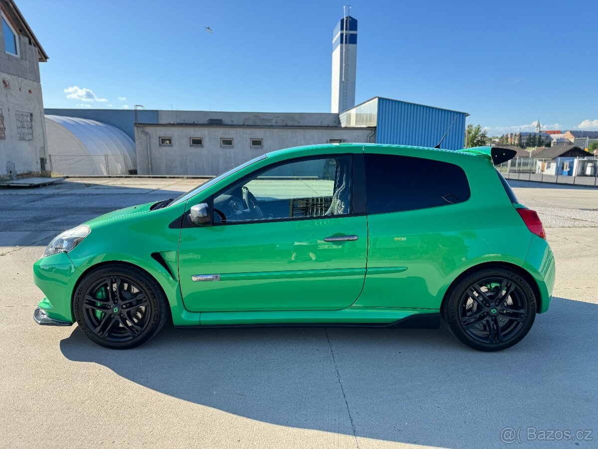 Renault Clio RS 2.0 CUP Recaro Samosvor - 2