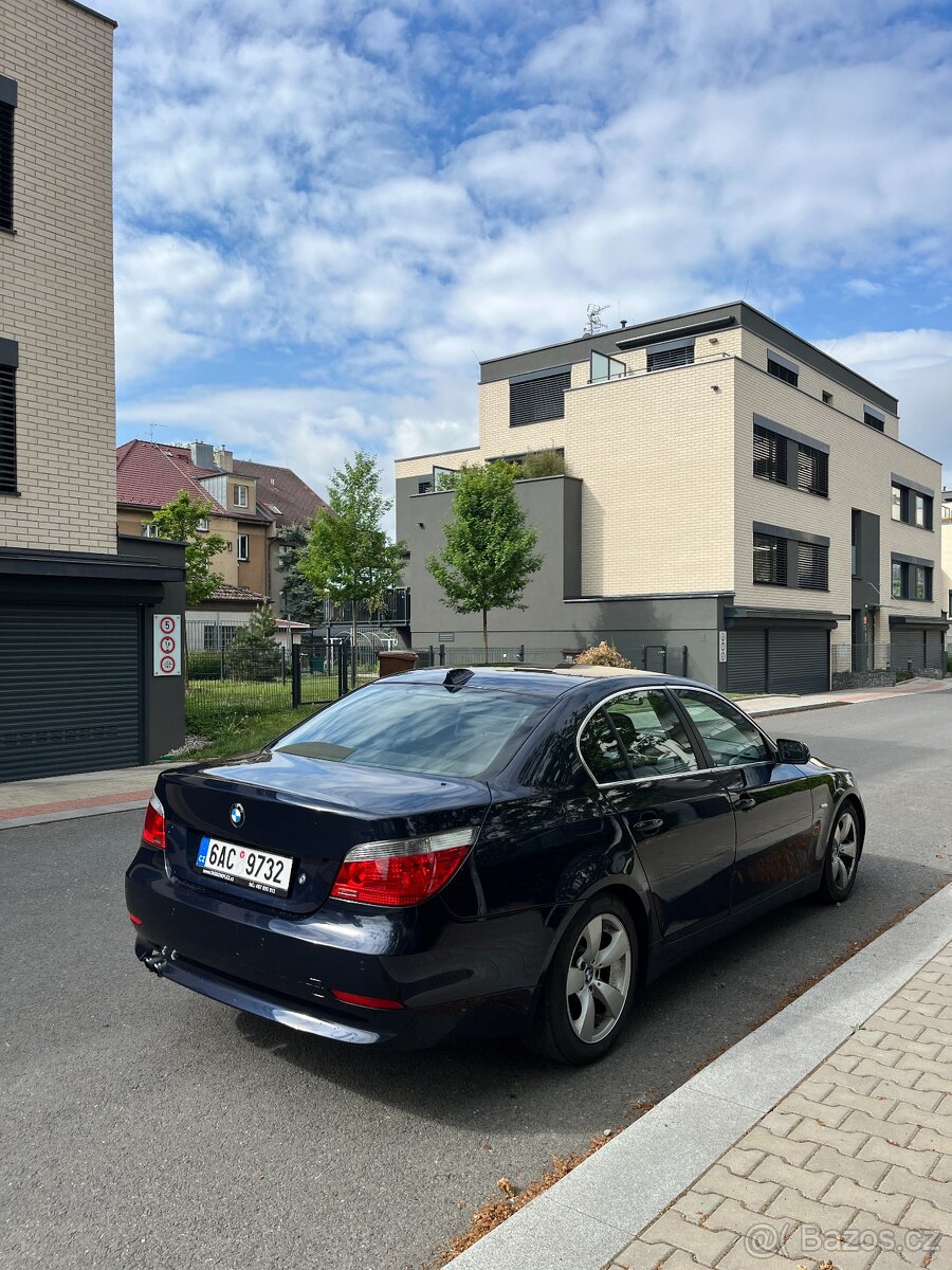 2007 BMW 525i E60 - 2