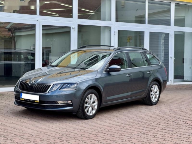 Škoda Octavia,Combi Style - 2
