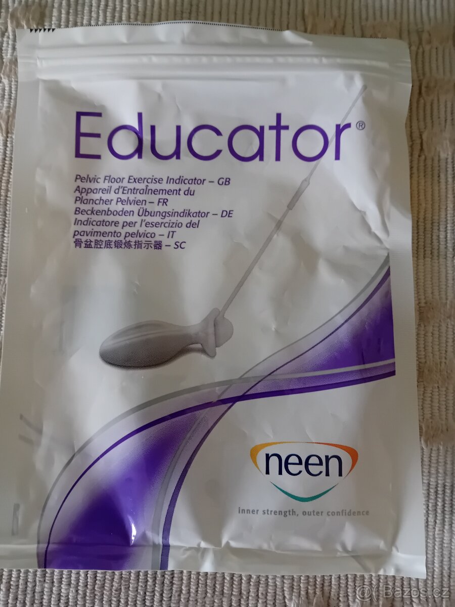 edukátor pro posílení pánevního dna - 2