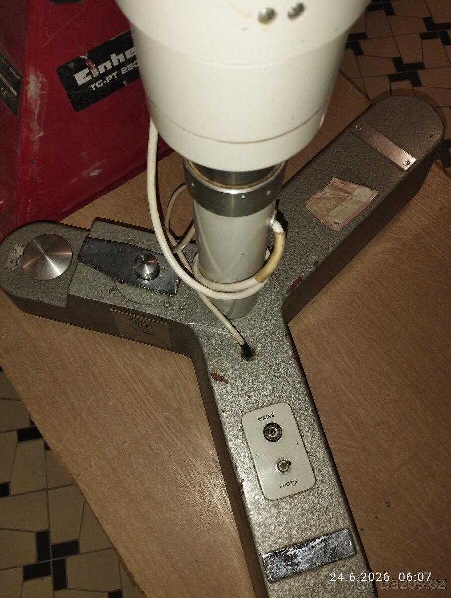 Gynekologický kolposkop - 2
