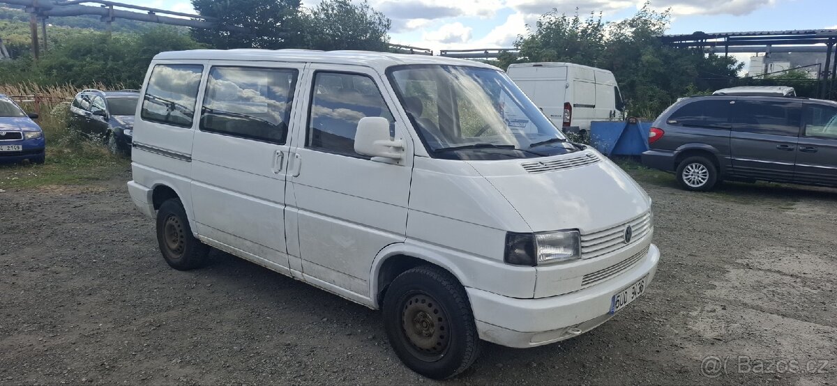 Prodám VW t4 - 2