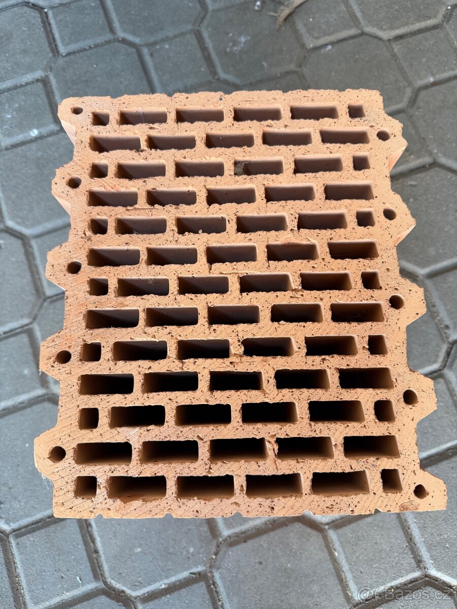 Cihly Porotherm Profi 30 - 2