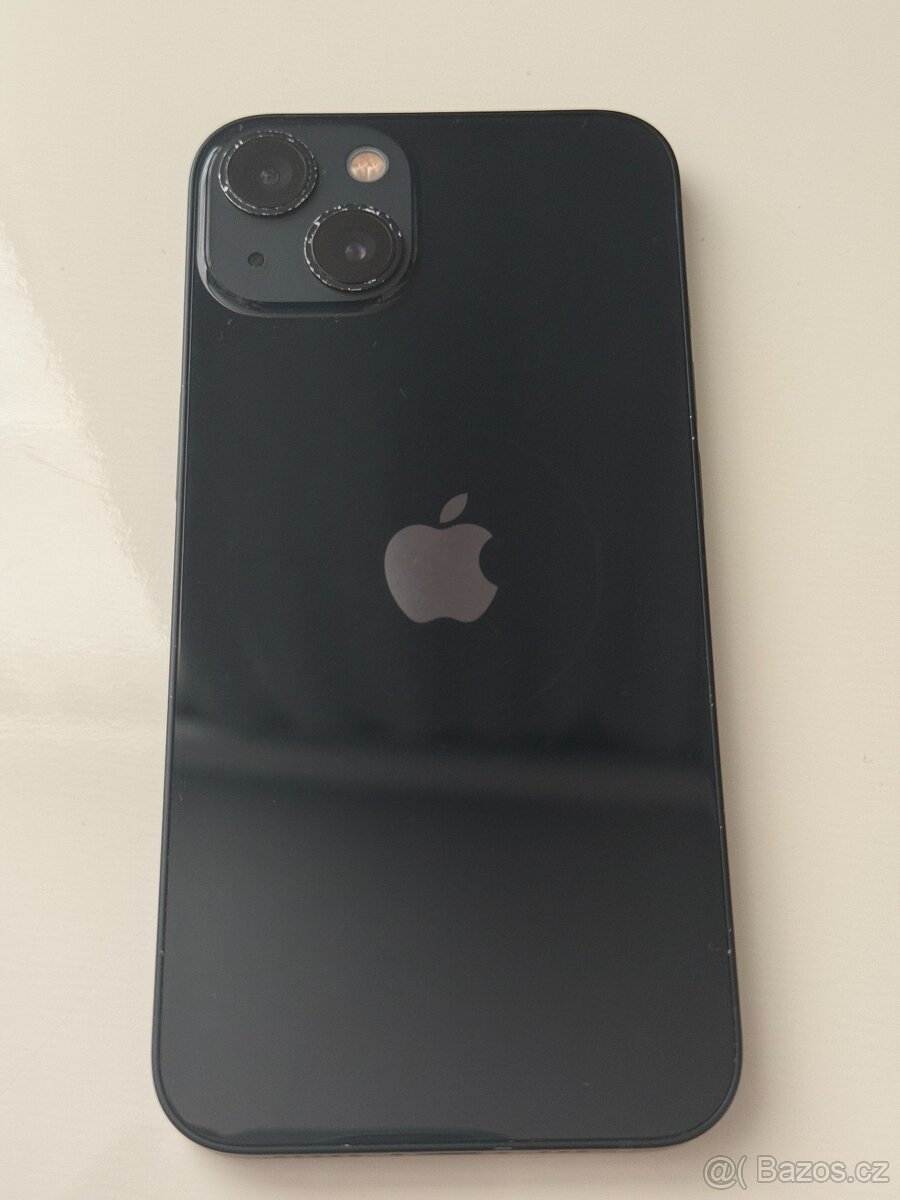 iPhone 13 128GB Modrý, BATERIE 87% - 2