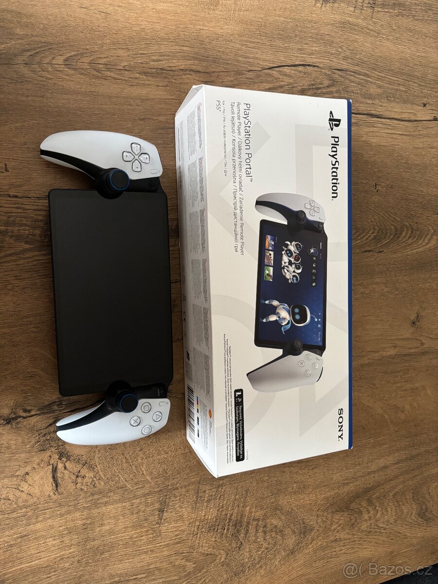 Prodám PlayStation Portal Remote Player - 2