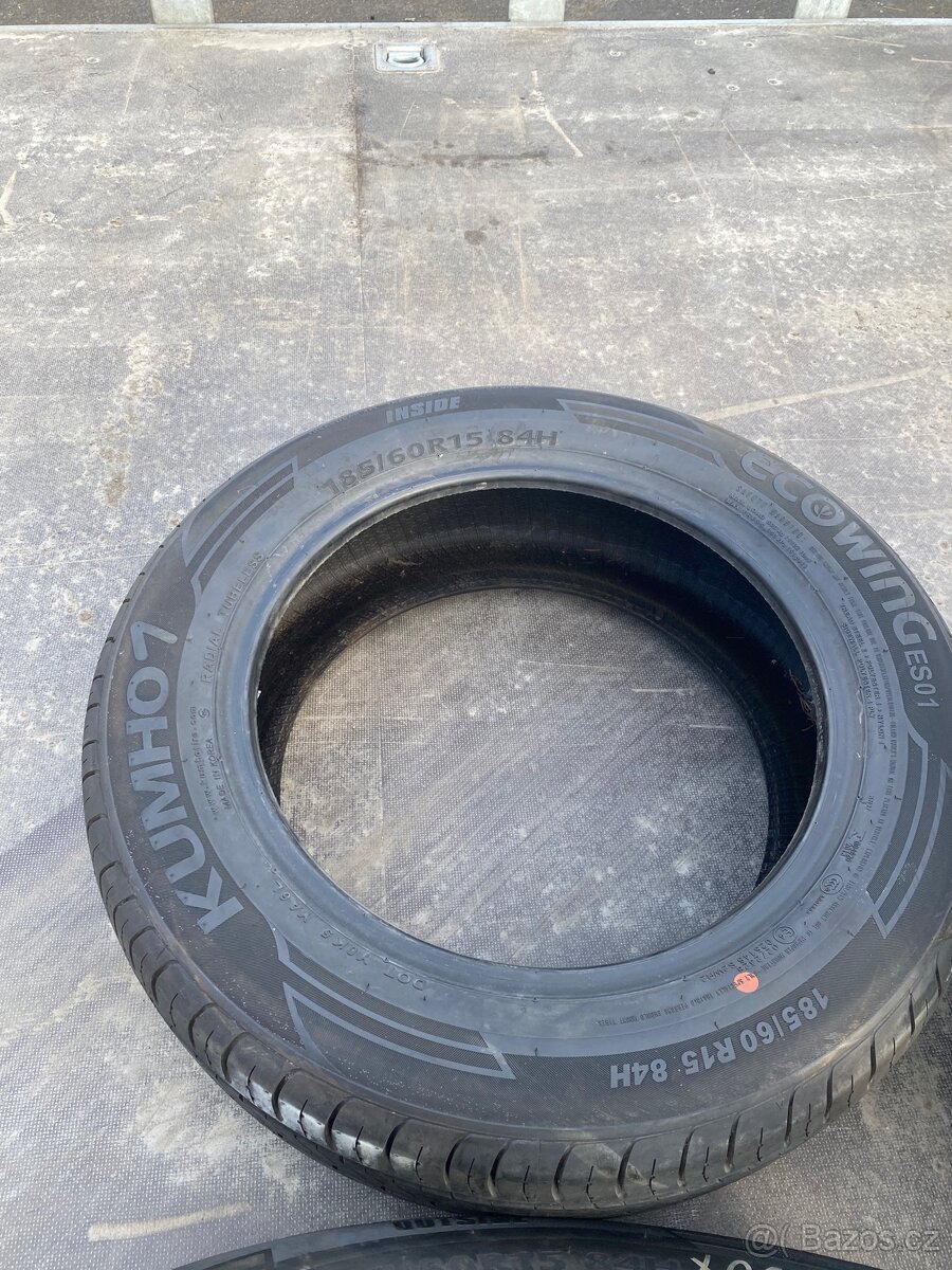 Letní pneu Kumho Ecowing - 2