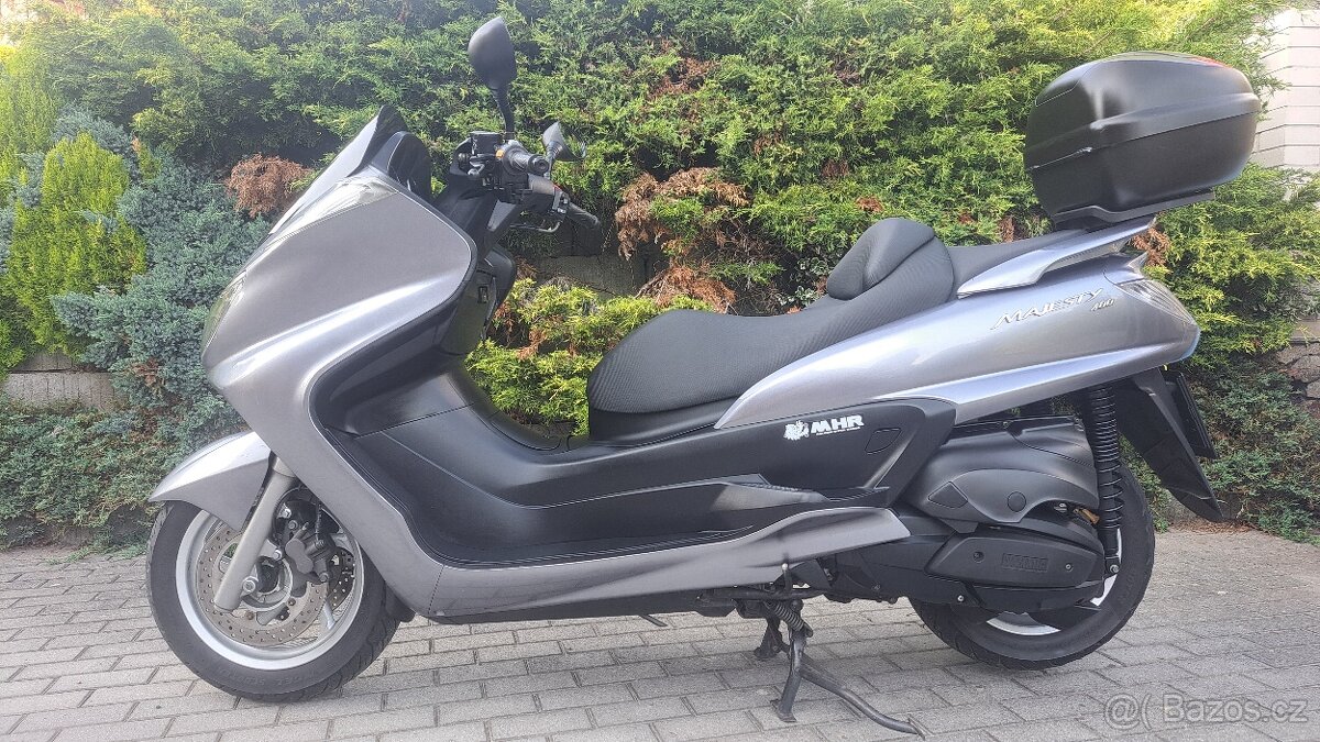 Yamaha Majesty 400 - 2