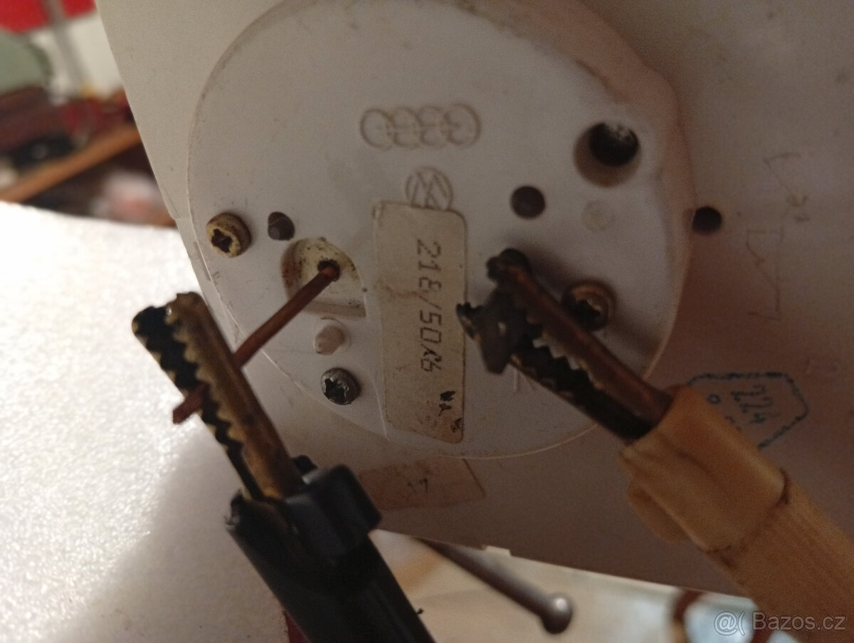 Autohodiny VDO - 2