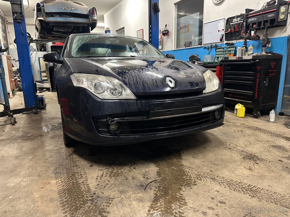 Renault laguna díly - 2