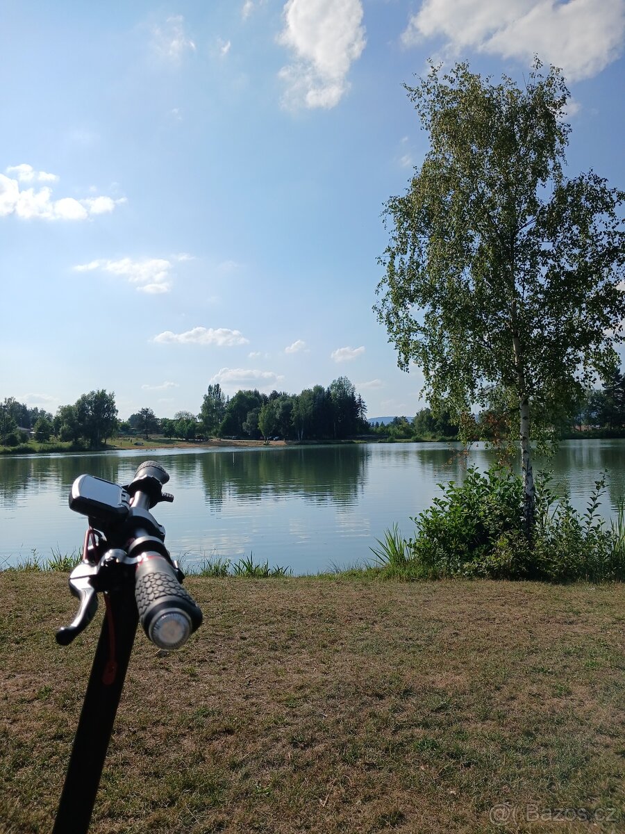 Elektro koloběžka - 2