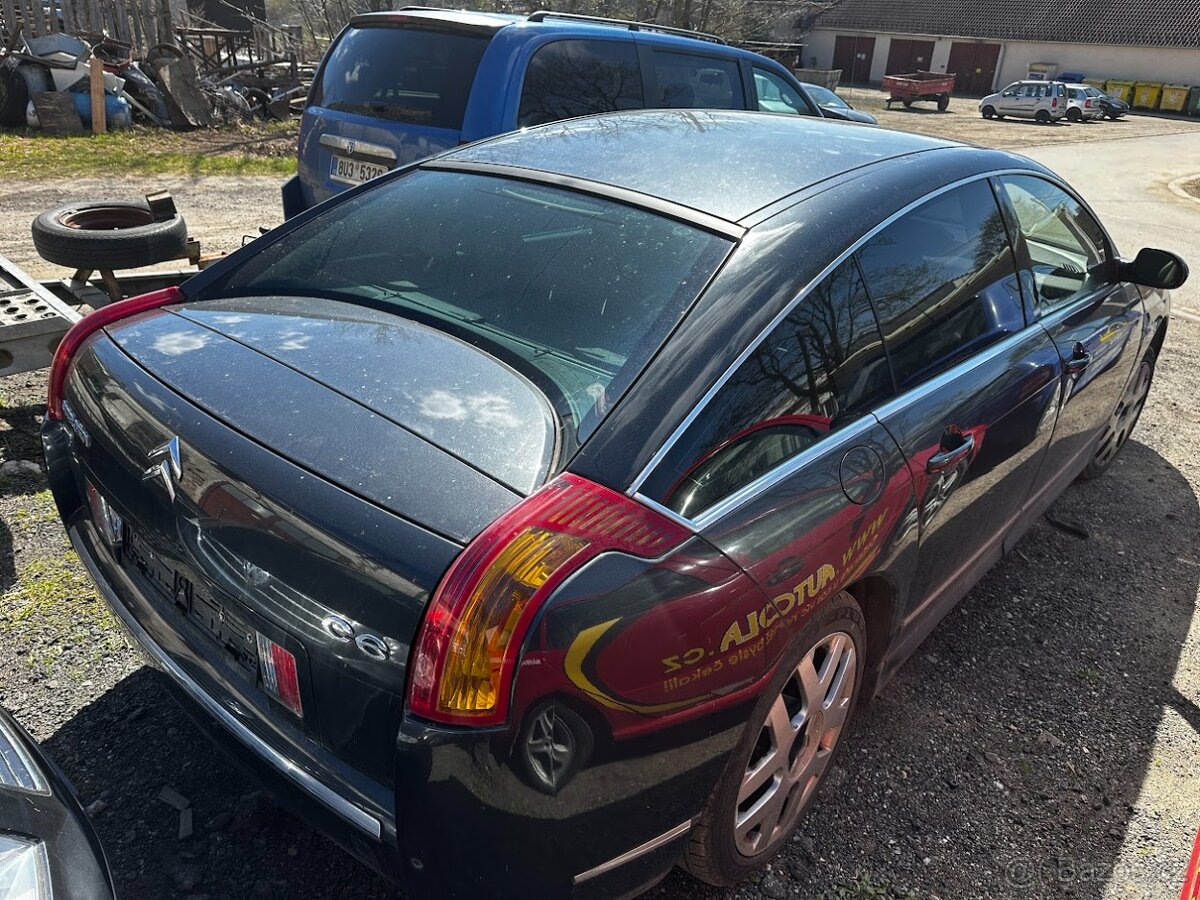 Citroen C6 - 2