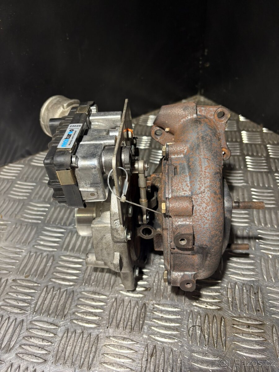 // Turbo VW/AUDI 3.0TDi BUG 171kw // - 2