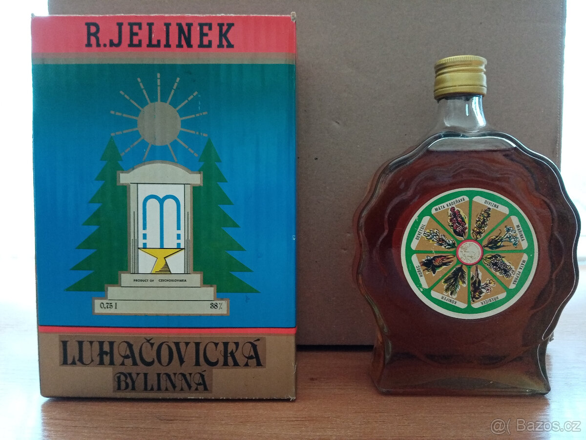 Luhačovická bylinná - 2
