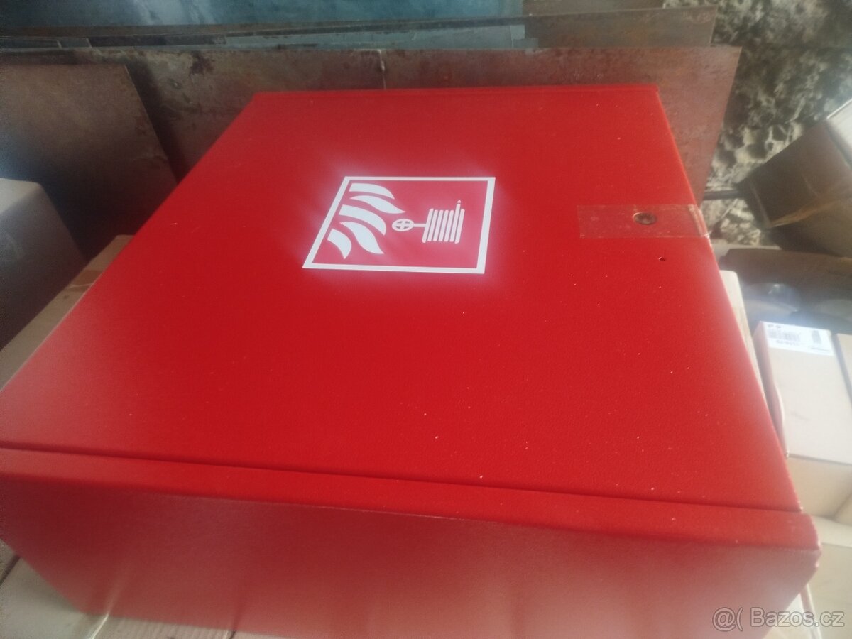 Požární skříně - 2