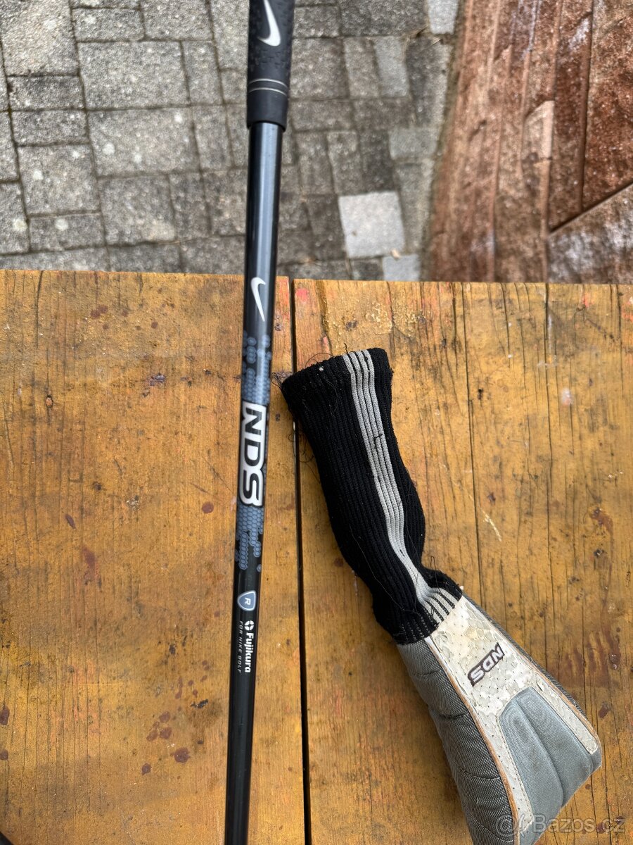 Nike 5 dřevo golf pravá - 2
