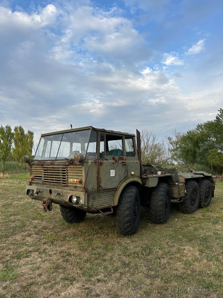 Tatra 813 AM50 - 2