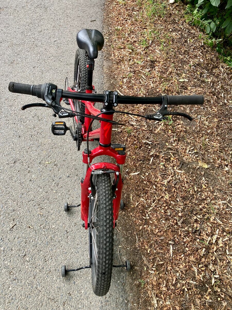 Dětské kolo Specialized Hotrock 20 - 2