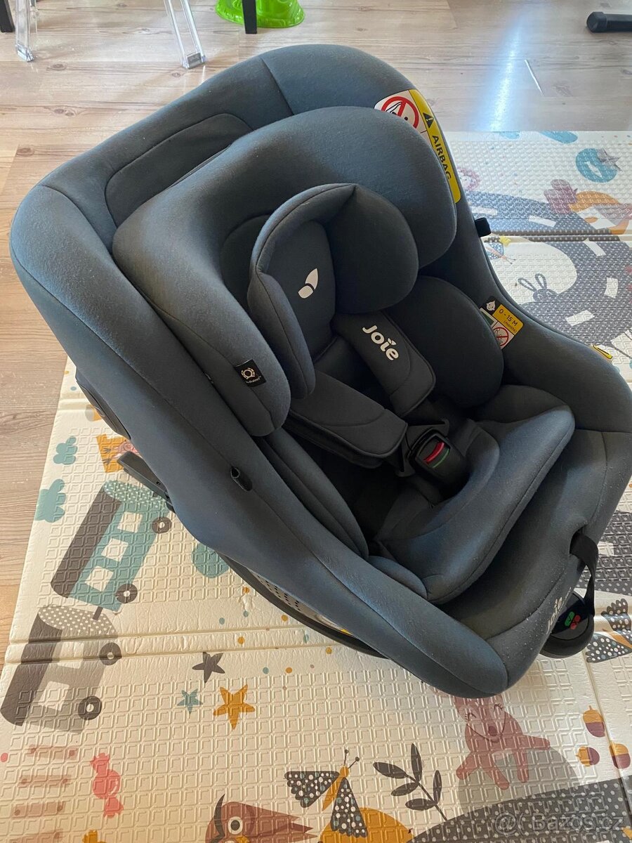 Autosedačka JOIE i-Pivot 360 - 2