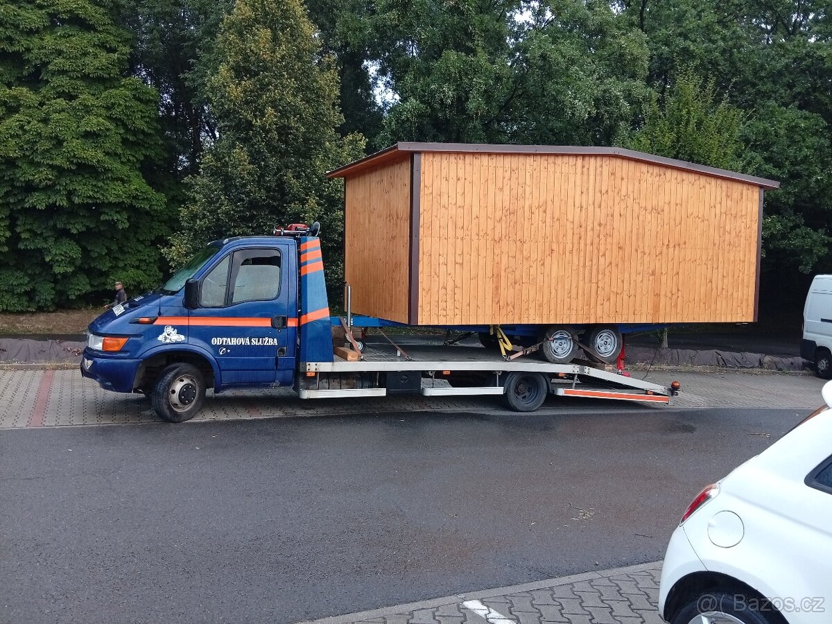 Oprava a renovace karosářské práce. - 2