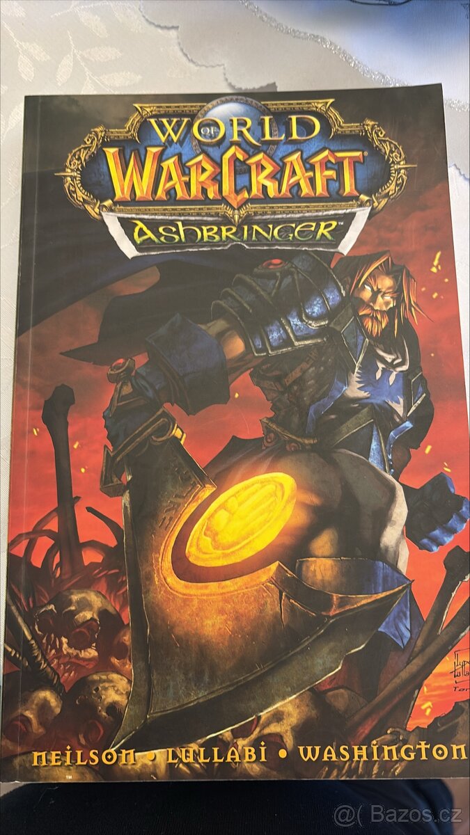 Komiksy WoW - 2