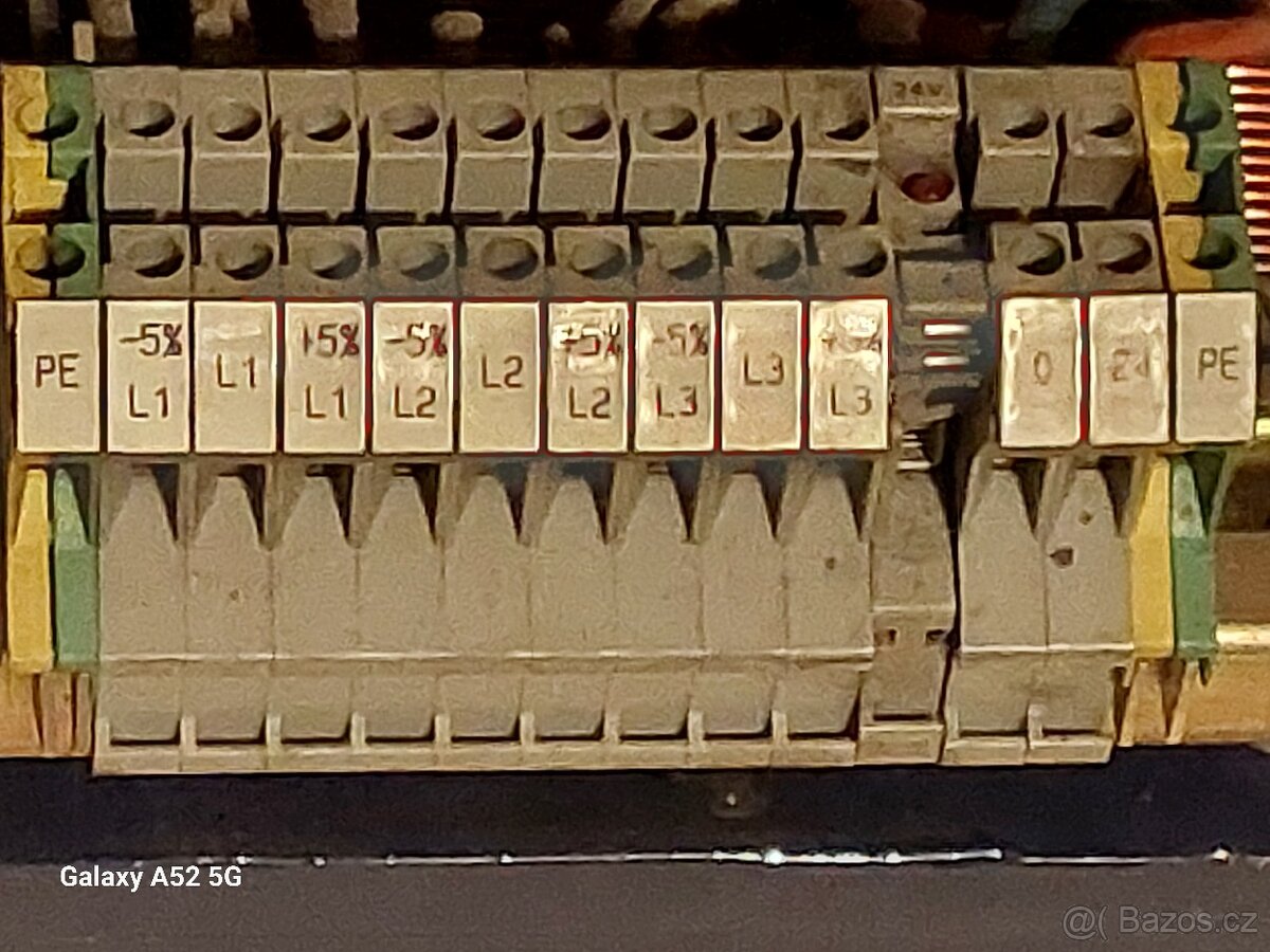 Zdroj 24V. - 2