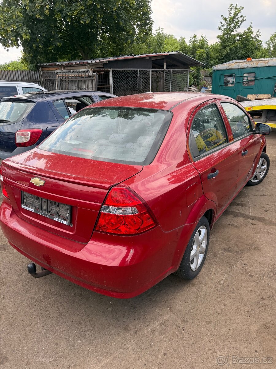 Chevrolet aveo 1.4 na ND - 2