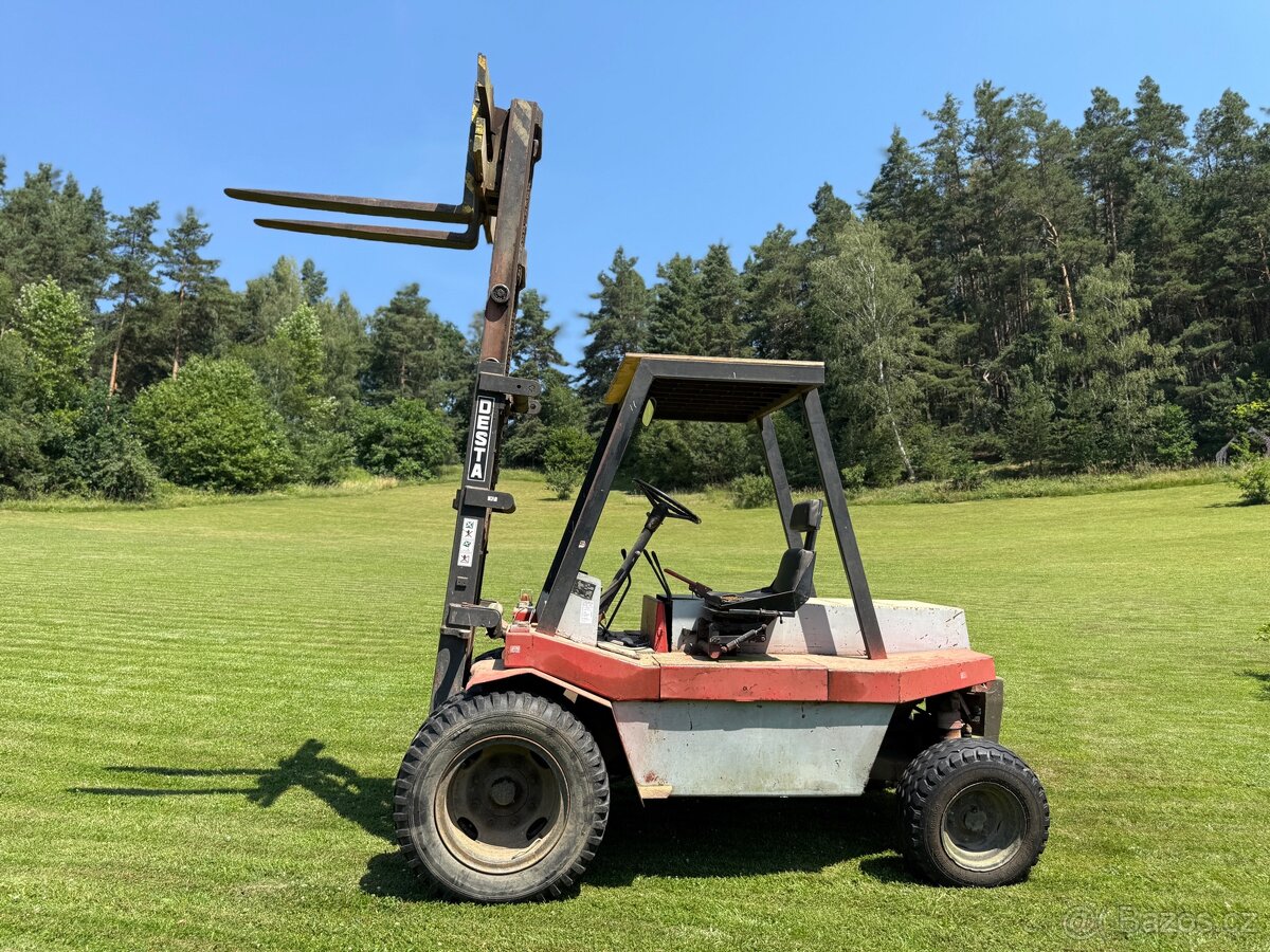 DESTA DVHM 3222 TM - 2