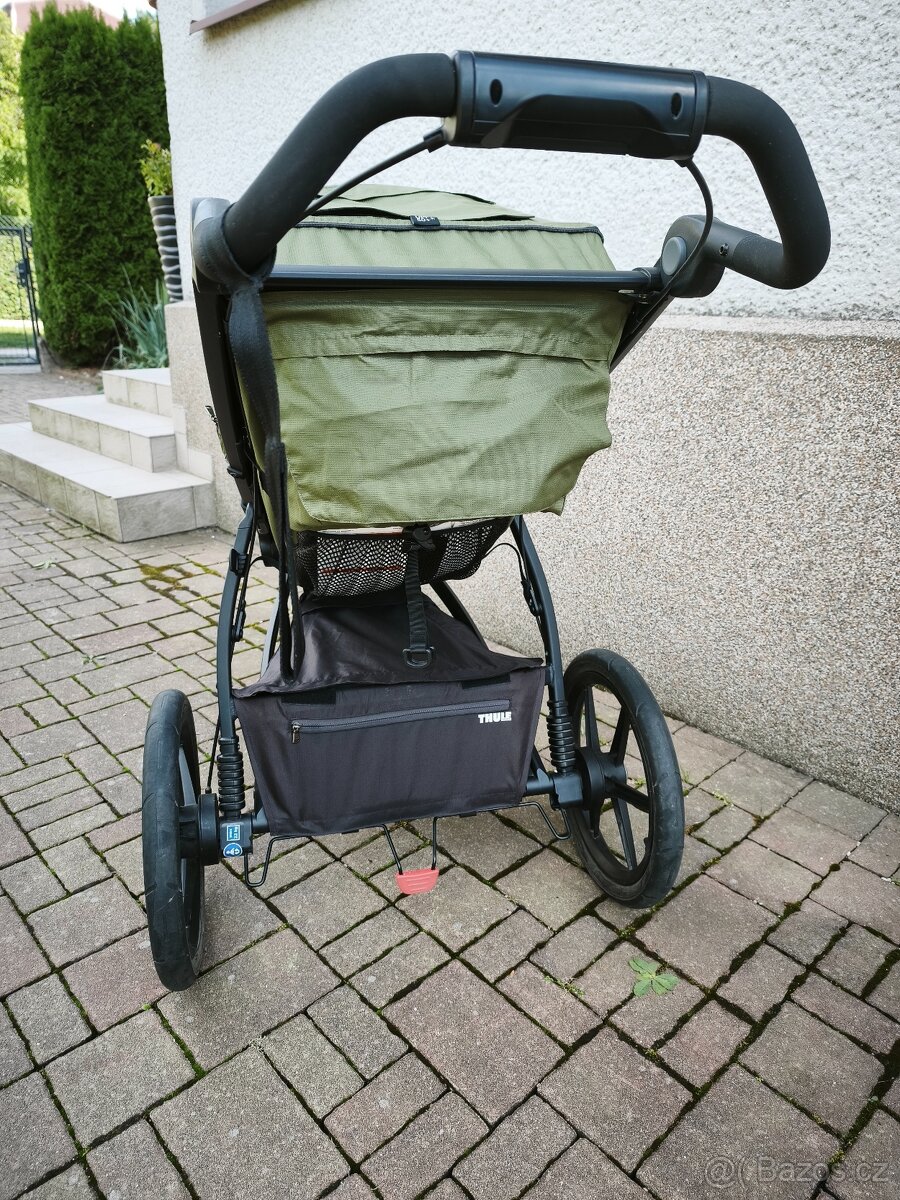 Thue Urban glide 2+ příslušenství - 2