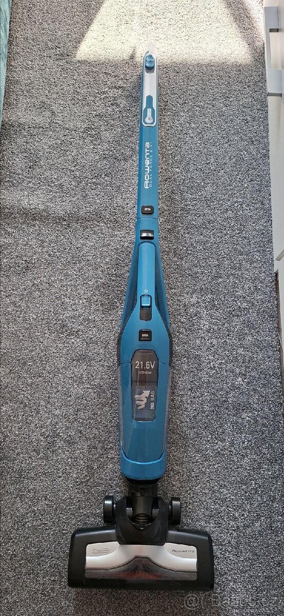 Nový bateriový vysavač za polovinu, Rowenta RH6751WO - 2