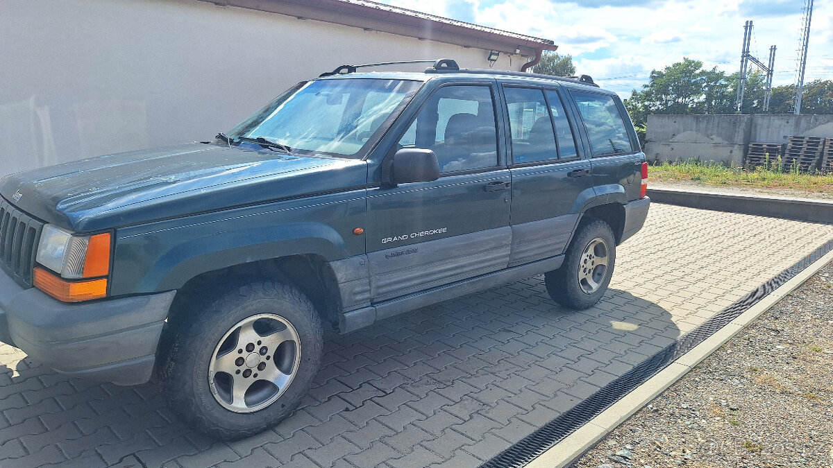 JEEP GRAND CHEROKEE ZN8N - 2