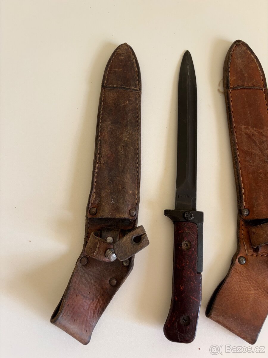 Bodák bajonet vz58 - 2