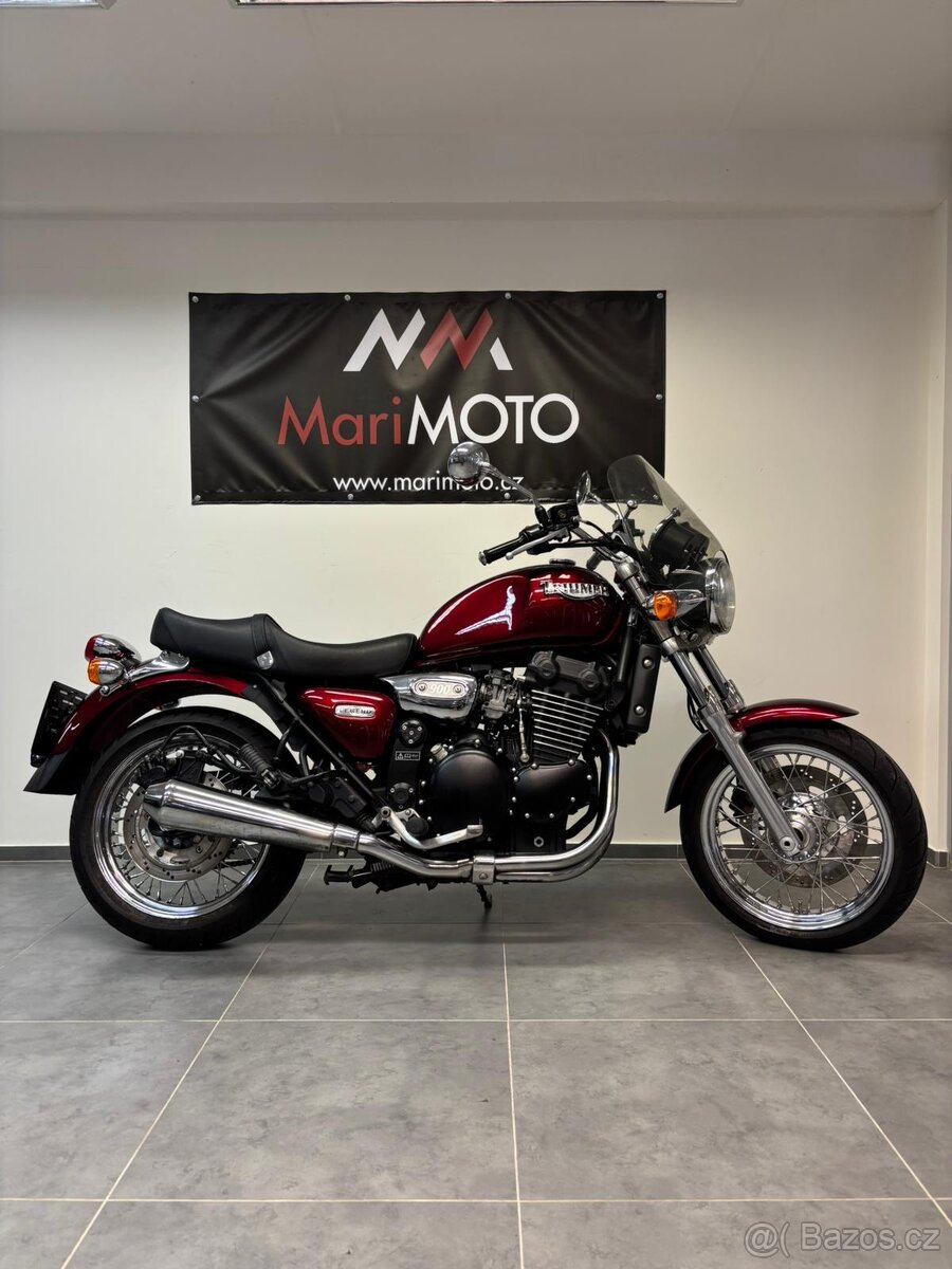 Triumph Legend 900 TT - 2