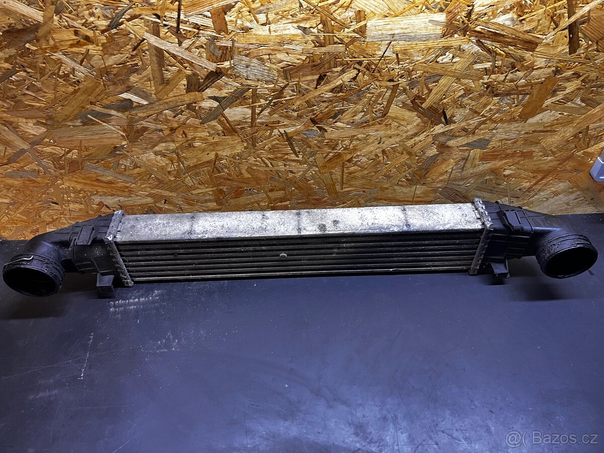 Mercedes w211 intercooler - 2