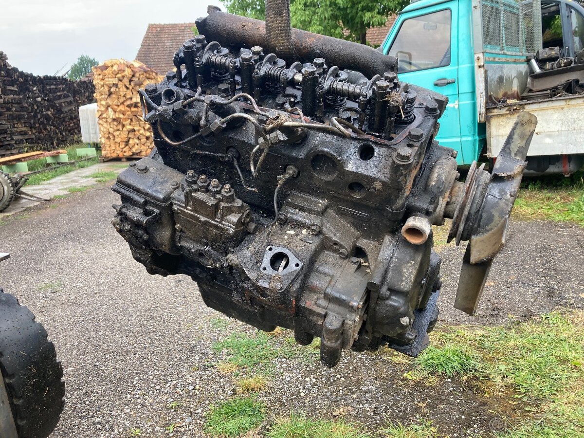 Multicar M25 motor - 2