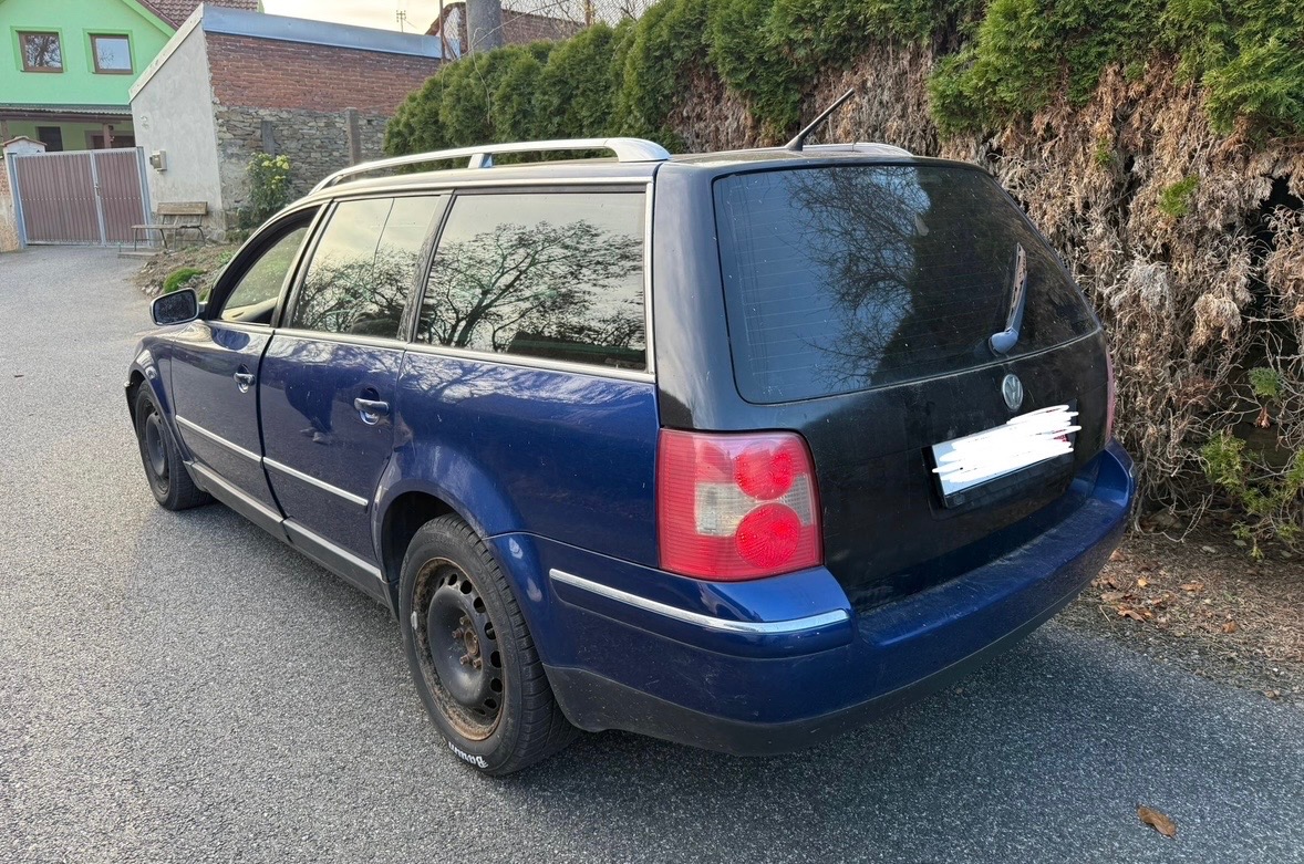 VW B5.5 2.5tdi 110kw ND - 2