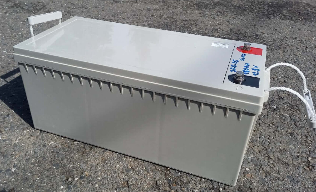 Baterie pro solary - 2