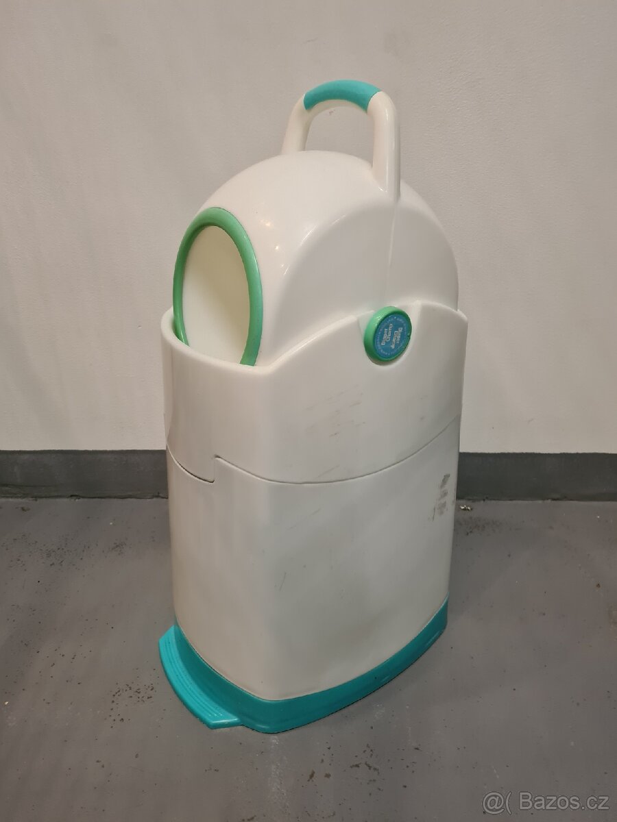 Bezzápachový koš na pleny Diaper Champ - 2