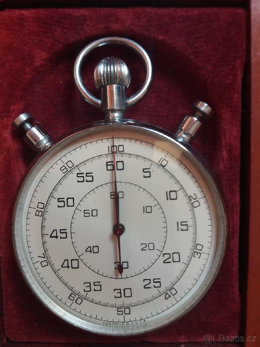 Stopky - chronometr - 2