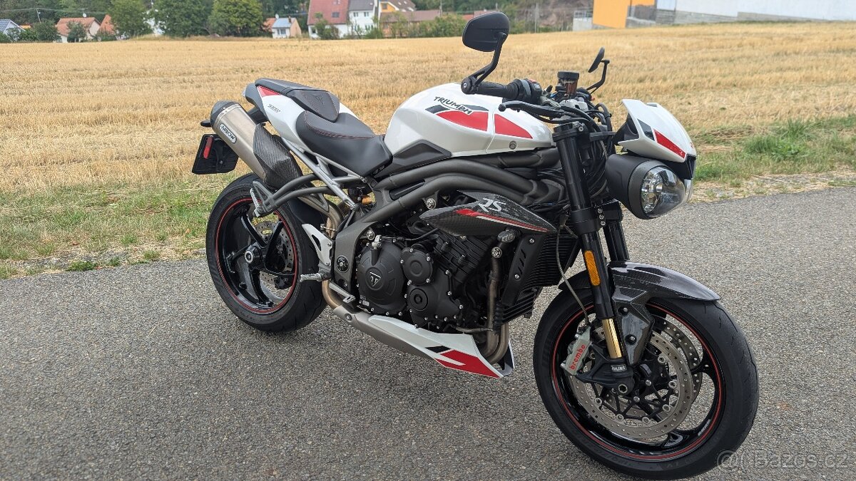 Triumph Speed Triple RS 2020 - 2
